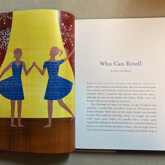 🌈2/$8  Hanukkah Lights: Stories of the Season - Picture 12 of 13